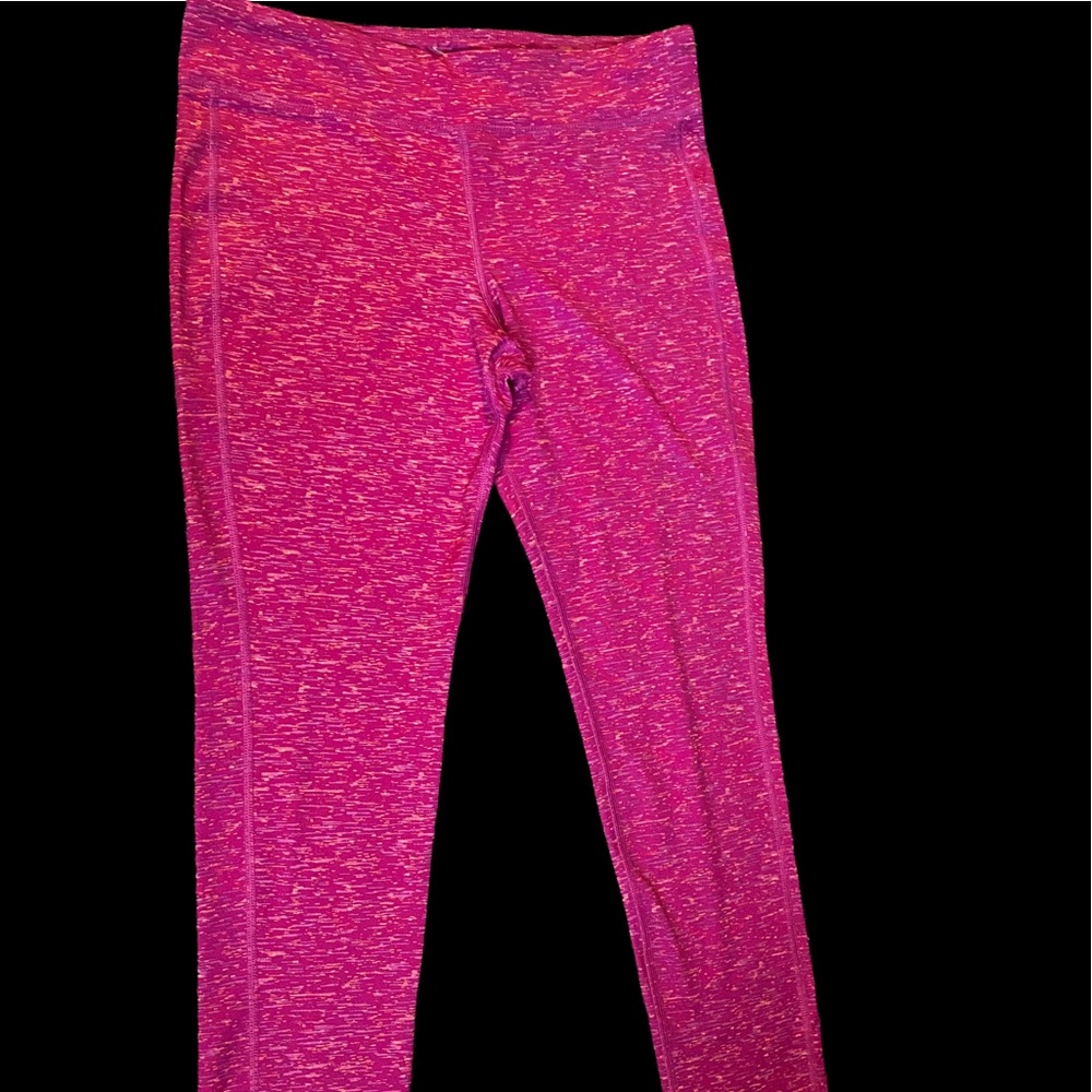 Old Navy Active athletic Leggings. Girls size xl-14. - Picture 2 of 3